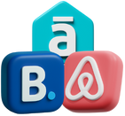 Creación de anuncios optimizados en Airbnb, Booking y Google Travel para alquileres vacacionales en Mallorca