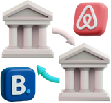 Pago automatizado desde plataformas como Airbnb y Booking a la cuenta del propietario de alquiler vacacional en Mallorca